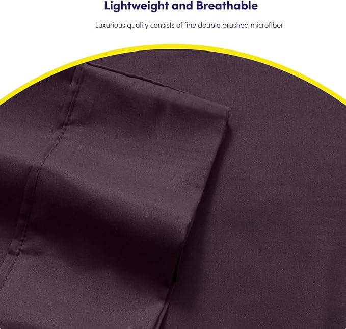 Cal King Size Bed Sheets - Image 6
