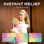 Body Restore Heated Eye Mask for Dry Eyes 30 Pack – Mothers Day Gifts for Mom - Image 8