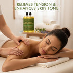MAJESTIC PURE Arnica Sore Muscle Massage Oil - Image 6