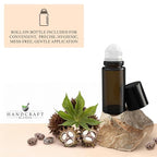 Handcraft Blends Organic Castor Oil 16 Fl Oz | Roll on Bottle | 100% Pure and - Image 7
