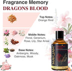 MAYJAM 100ML/3.38FL.OZ Dragons Blood Fragrance Oils - Image 4
