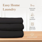Good Sleep Bedding King Size Fitted Sheets Only - Image 5