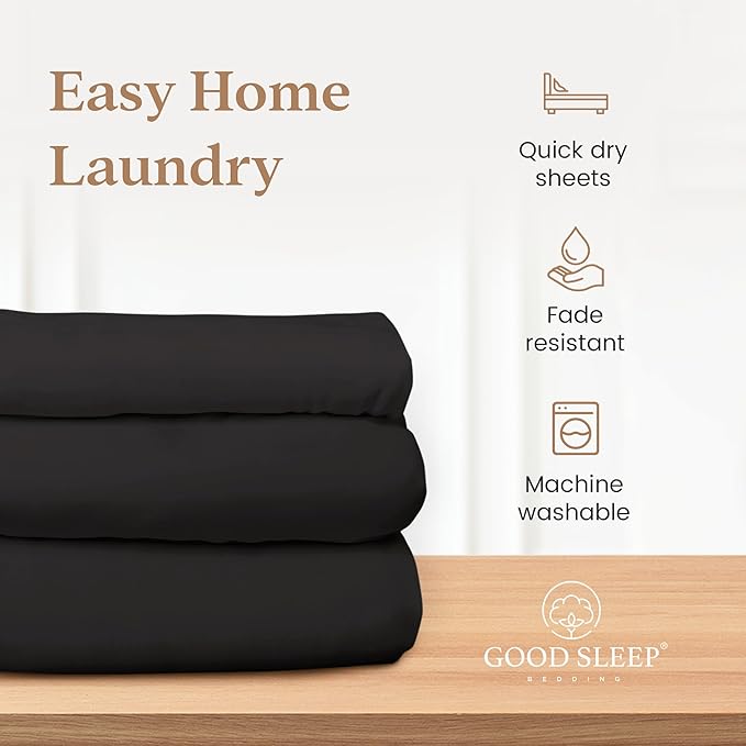 Good Sleep Bedding Fitted Sheet Twin XL - Image 5