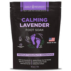 Calming Lavender Foot Soak by DAILYREMEDY
