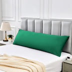 Warmstar Cotton Body Pillow Cover 1 Pack, 600 Thread Count Body Pillow case - Image 2