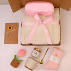 Birthday gift basket for ladies, self-care gifts, recovery care sets, - Image 5