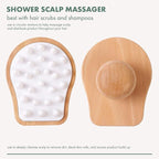 EcoTools Scalp Massager, Scalp Scrubber Stimulates & Exfoliates - Image 2