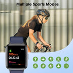 LIVIKEY Fitness Tracker Watch - Image 4