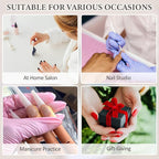 SUTOKAKA 5 Sets Manicure Prep Kit - Image 5