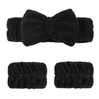 Ayesha Spa Headband and Wristband Set - Image 5