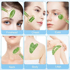 Gua Sha Facial Tools, Guasha Tool - Image 2
