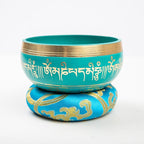 Tibetan Singing Bowl Set - Image 3