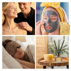 35 Pcs Mothers Day Gifts for Mom, Honey & Almond Bath & Body Gift Basket for - Image 8