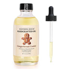 Gingerbread Cookie Body Oil: Moisturizing Body Oil by SoothingHouse