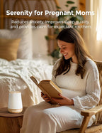 Baby Sound Machine, Momcozy White Noise Machine - Image 3