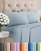 Twin 4 Piece Sheet Set by CGKUnlimited
