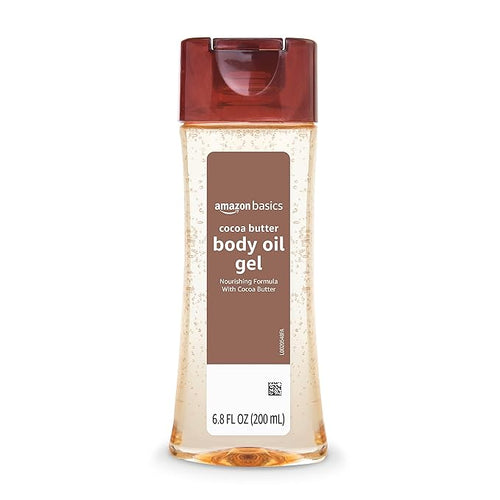 Amazon Basics Body Oil Gel by AmazonBasics