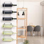 Sorbus Towel Holder for Bathroom Wall - Image 5