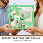 Spa Luxetique Gifts for Women 8pcs Bath and Body Works Gift Set for Women - Image 6