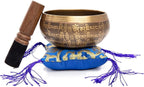Tibetan Singing Bowl Set - Image 4