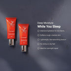 LifeCell Retinol + Vitamin C Overnight Hand Treatment – Anti-Aging Hand Cream - Image 5