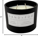Sand + Fog Scented Candle - Image 10