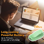 2 Packs Rechargeable Book Reading Light - Image 5