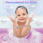 Unicorn Bath Bombs for Kids Girls - Image 5