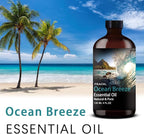 Ocean Breeze Essential Oil, Ocean Breeze Oil 4 Fl Oz 120ML - Image 2