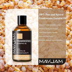 Frankincense Essential Oil 100ml, MAYJAM Premium Essential Oils - Image 3