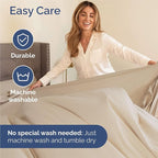 King 6 Piece Sheet Set - Image 6