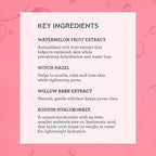 Bliss What a Melon Replenishing Watermelon Hyaluronic Acid Toner - Image 3