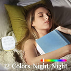 Meditation White Noise Sound Machine 30 Soothing Sounds - Image 3