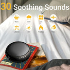 Sound Machine Small White Noise Machine - Image 2