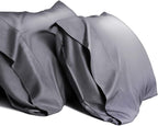 WishSmile Standard Pillow Cases Cooling Pillowcases Set of 2 Breathable Cool by WishSmile