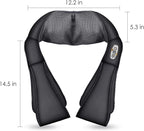 COMFIER Shiatsu Neck and Shoulder Massager, 2025 Christmas Gifts - Image 3