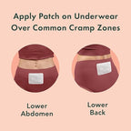 Rael Herbal Heating Patches - Image 5