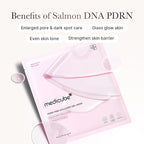medicube Jelly Gel Mask with Salmon DNA PDRN Pink Collagen | Overnight Face Mask - Image 5