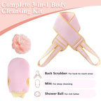 Exfoliating Glove and Back Scrubber - Image 2