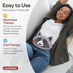 Raccoon Microwave Heating Pad - Image 6