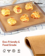 Katbite 16x24 Inch Parchment Paper Sheets, Unbleached Parchment Paper - Image 4