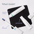 Wonderskin Wonder Blading All Day Lip Stain Peel Off Masque and Reveal Kit - Image 9