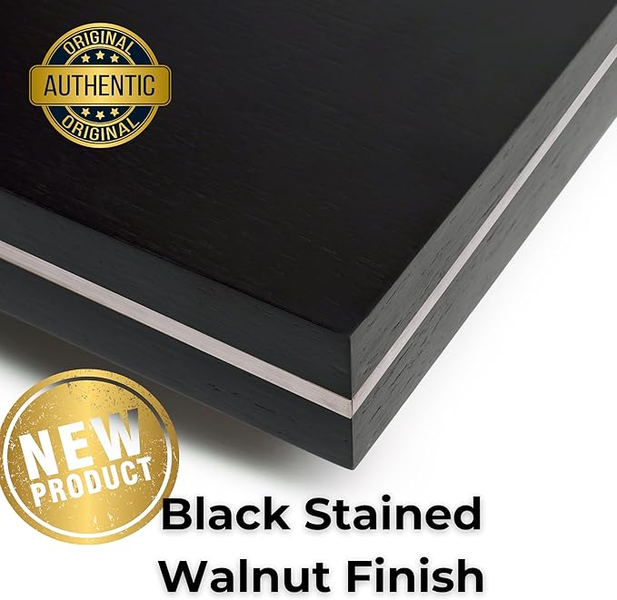 48 inch Floating Shelf x 11.8 Inch Deep, Wall Mounted Display Shelf - Image 3