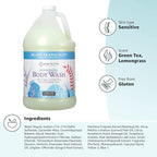 Ginger Lily Farms Botanicals Nourishing Body Wash, Island Tranquility, 100% - Image 5