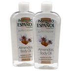 Instituto Español Almond Body Oil, Smoothness by AvenaInstitutoEspanol