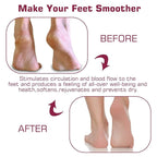 Shower Foot Scrubber Mat Back Washer Back Exfoliating Bath Wash Pad Wall - Image 4