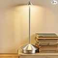 Cordless LED Table Lamp, Rechargeable 5200mAH Battery Operated Lamp by Unknown