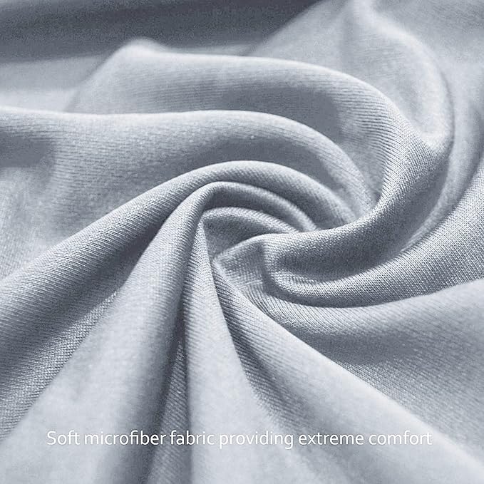 Biloban Pack and Play Sheets Fitted, 2 Pack Pack and Play Sheet Fits - Image 7