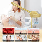 Professional Facial Steamer on Wheels, Spa Face Steamer - Image 6