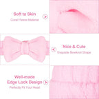 Ondder Spa Terry Cloth Skincare Headbands - Image 2
